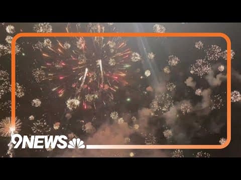 Veterans hope communities will practice caution as fireworks can trigger PTSD