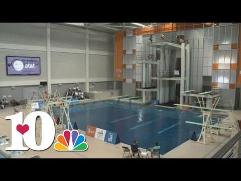 USA Diving hosts Winter National Championships on UT campus