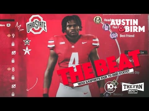THE BEAT with Austin & Birm (6/30/25) | Ohio State Football podcast