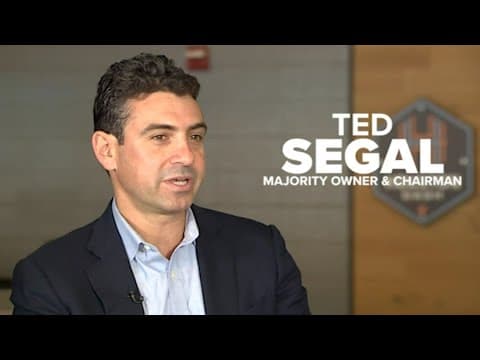 Sports Extra Extra: Ted Segal on everything Dynamo & Dash