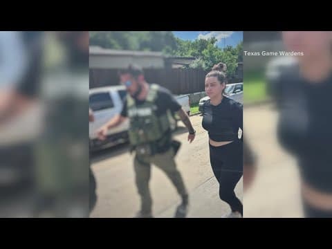 Suspect in jet ski hit-and-run on North Texas lake has been arrested, officials say