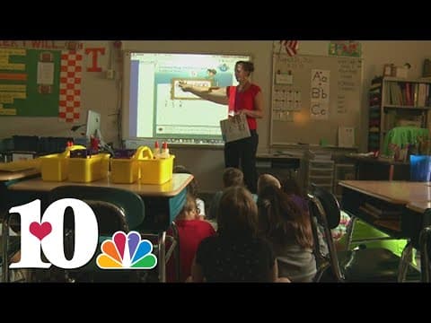 Knox Co. students placed on summer school waiting list, a result of the third-grade retention law