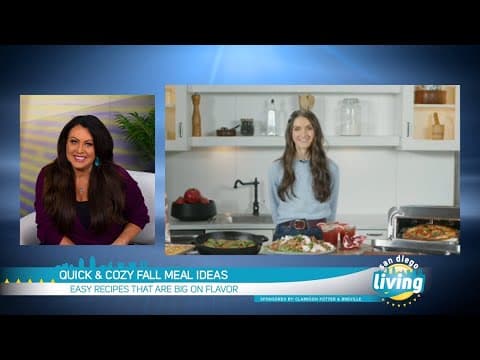 Quick & Cozy Fall Meal Ideas | Easy Recipes That Are Big on Flavor