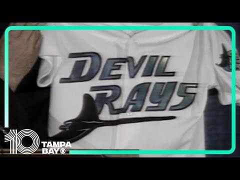 10 Archives: History of baseball in Tampa Bay | 1998