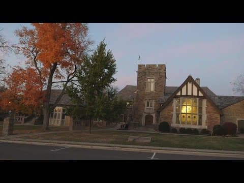 Tapes of 10: Wagnalls Memorial in Lithopolis