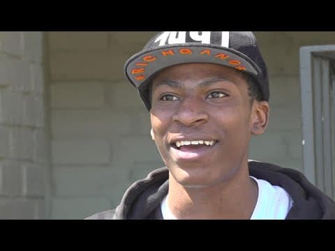 Teen hit in the head with Clippers home run ball