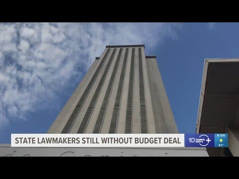 Florida budget standoff continues as state inches closer to its first-ever government shutdown