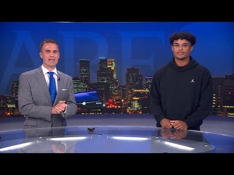 Prep weekly feature: Andover QB Mapson talks big opening win