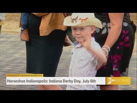 July 6: Horseshoe Indianapolis is hosting the Indiana Derby