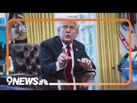 Fallout continues after Trump imposes sweeping tariffs