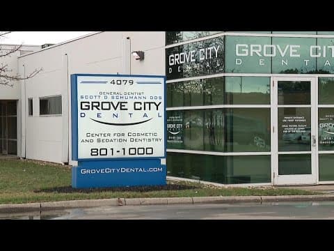 Patient’s death at Grove City dental office under investigation