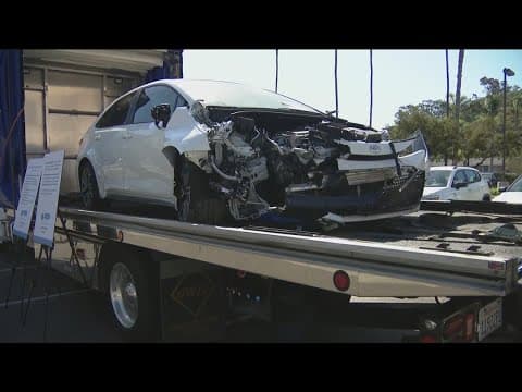 AAA highlights dangers of distracted driving during 'Distracted Driving Awareness Month'