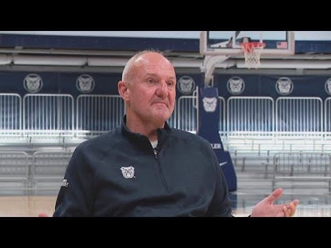 Thad Matta talks about return to Butler
