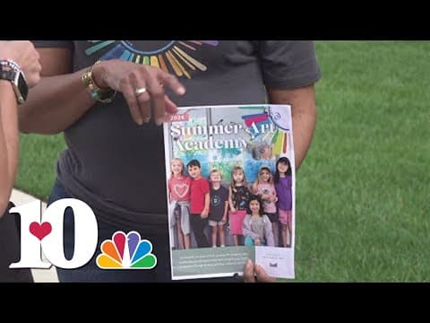 Family art fun at Knoxville Museum of Art