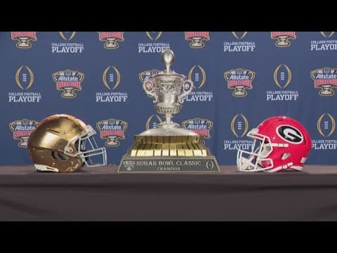 Sugar Bowl in New Orleans postponed after Bourbon Street terrorist attack