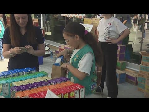Girl Scouts increasing membership dues
