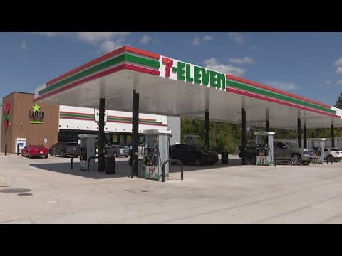 Two Houston-area men arrested in gas-cutting scheme