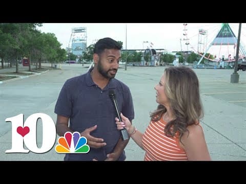 Karthik shares what interviewing Peyton Manning means to him