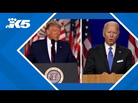 KING 5 poll shows voters concerned about the state of democracy