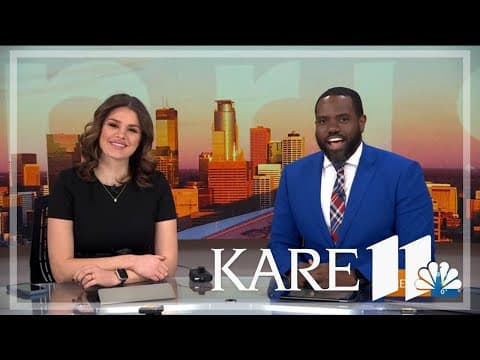 KARE 11 Sunrise on KARE 11+ | Tuesday, Feb. 4