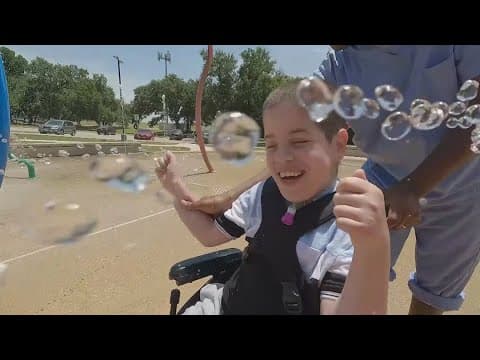 'He teaches you patience': Wednesday's Child 11-year-old Liam looking for forever family