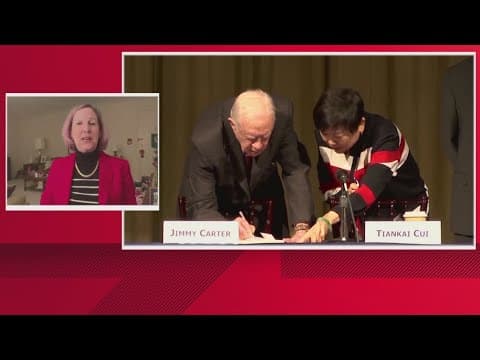 Live Interview: Director of presidential studies @ University of Virginia's Miller Center