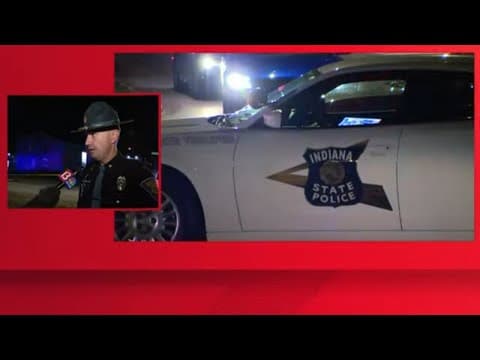 ISP trooper fired gunshot during investigation on Indianapolis' west side