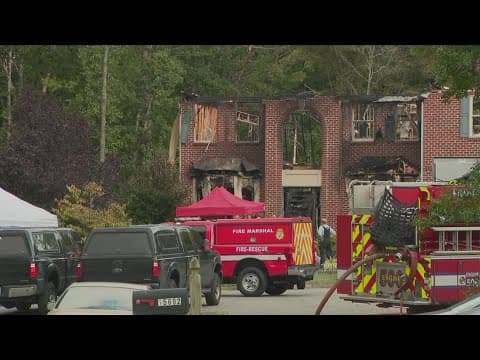 3 bodies found inside Montclair home that went up in flames