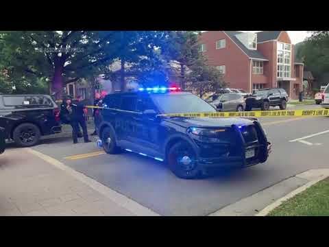 Police say man taken into custody after attack in Boulder, Colorado
