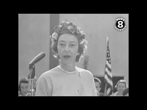 La Jolla Country Day School dedication 1964