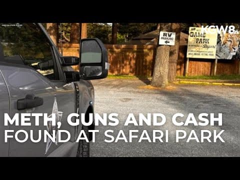 Man connected to West Coast Game Safari arrested amid criminal investigation