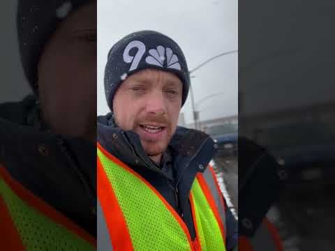 Commercial truck drivers not following state’s chain law