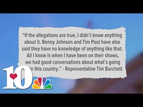 Russia accused of using state media to spread disinformation through Tennessee-based media company