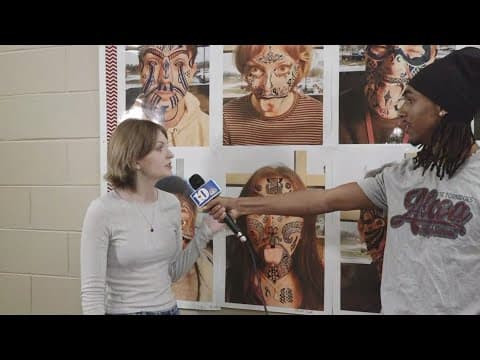 Cool Schools: Here's an inside look at some of the unique artwork created by Alcoa High students