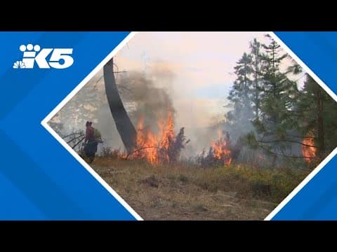 "Ready, Set, Go!" program prepares people for wildfires