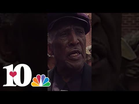 The story of a self-taught fiddle player who loved the blues so much he made it his name