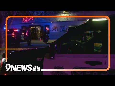 5 hurt in shooting at Adams County sports bar, including 2 suspects