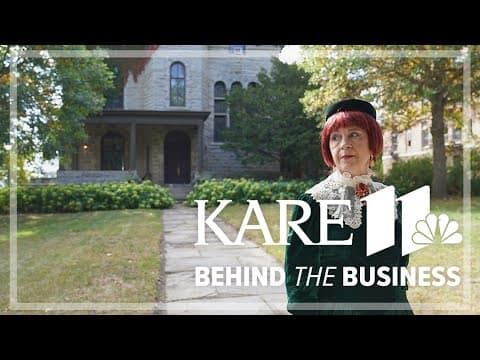 History and hauntings: Walking tour company shares hidden stories of St. Paul