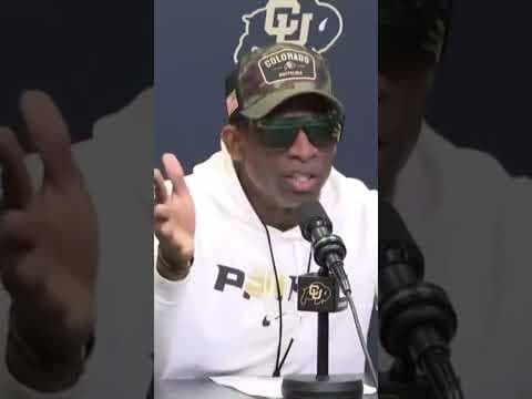 Deion Sanders: People who know football know that something big is being built at Colorado
