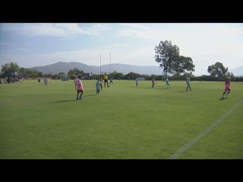 'Right to Dream Academy' | San Diego kids try out for San Diego FC