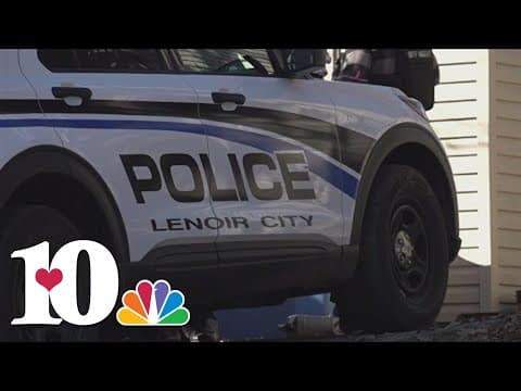 Loudon County authorities clear and board up home after drug calls