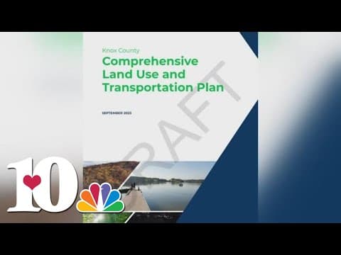 Advance Knox to host another meeting about county's growth plan on Dec. 19