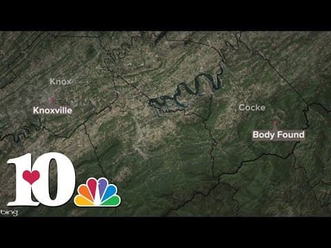 Public's help sought after woman's body found in Del Rio area of Cocke County