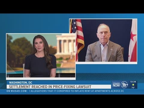 Landlord to pay more than $1M over allegations that it conspired to inflate rent at apartments acros