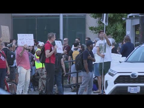 DC residents make their voices heard