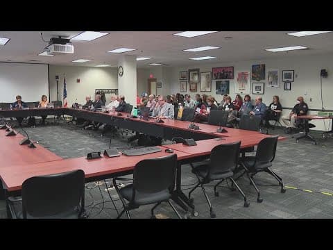 State board of education fails to reach decision again on Title IX amendment