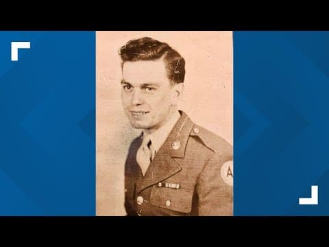 World War II veteran from Ohio laid to rest nearly 80 years after his death