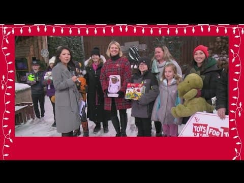 Toys for Tots:10 p.m. Dec. 2, 2022