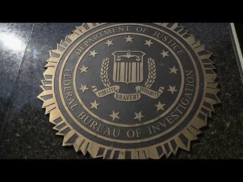 FBI warns of increase in terroristic threats this holiday season