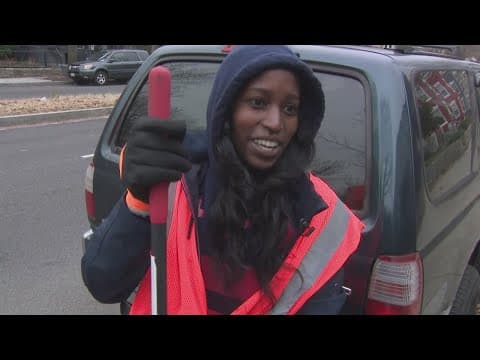 DC women lead the charge for a cleaner city